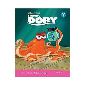 Disney Kids Readers Finding Dory Pack Level 2 - Gregg Schroeder imagine
