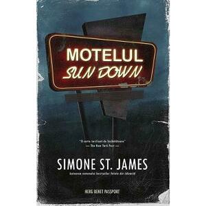 Motelul Sun Down - Simone St. James imagine