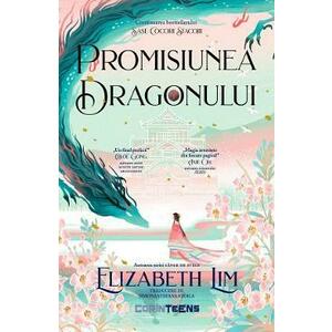 Promisiunea dragonului. Seria Sase cocori stacojii Vol.2 - Elizabeth Lim imagine