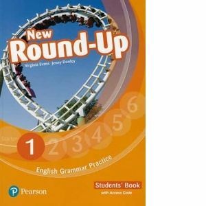 New Round-Up 1: English Grammar Practice. Student s book (with Access Code) imagine