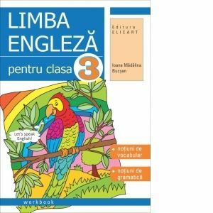 Limba engleza pentru clasa 3. Workbook imagine