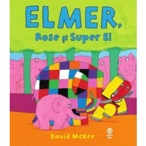 Elmer Rose si Super El imagine