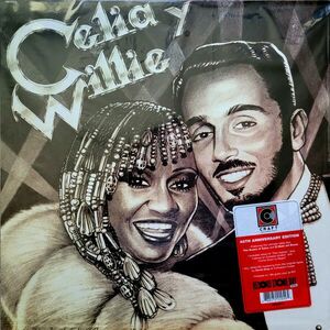 Celia Y Willie - Vinyl | Celia Cruz, Willie Colon imagine