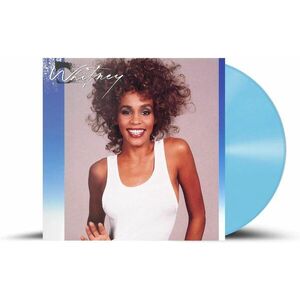 Whitney - Blue Vinyl | Whitney Houston imagine