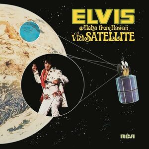 Aloha from Hawaii Via Satellite - Vinyl | Elvis Presley imagine