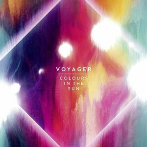 Colours In The Sun - Digipak | Voyager imagine