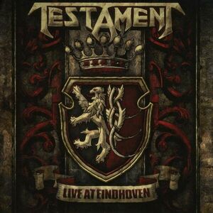 Live At Eindhoven | Testament imagine