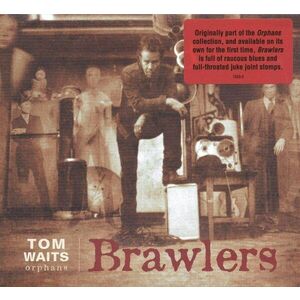 Brawlers - Vinyl | Tom Waits imagine