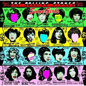 Some Girls (SHM-CD) | The Rolling Stones imagine