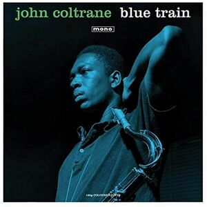 Blue Train (Green Vinyl) | John Coltrane imagine