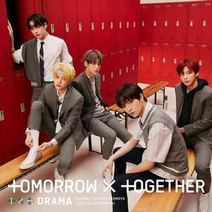 Drama - Limited Edition CD+DVD. Version B | Tomorrow X Together imagine
