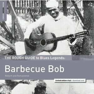 The Rough Guide to Blues Legends | Barbecue Bob imagine