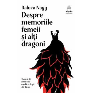 Despre memoriile femeii și alți dragoni imagine