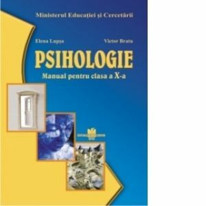 Psihologie - manual pentru clasa a X-a imagine