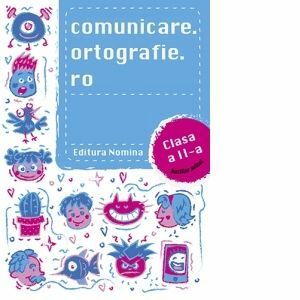 Comunicare.ortografie.ro pentru clasa a II-a imagine