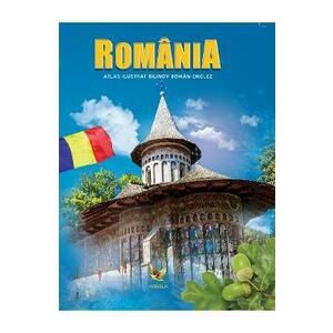 Atlas. Romania imagine