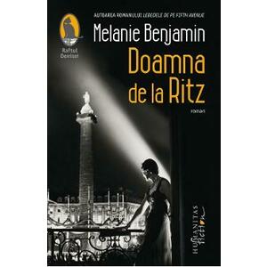 Doamna de la Ritz - Melanie Benjamin imagine