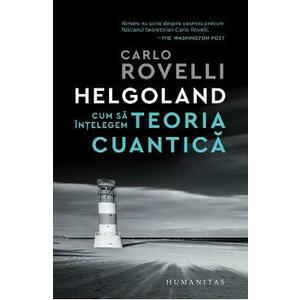 Helgoland | Carlo Rovelli imagine