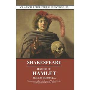 Tragedia lui Hamlet, print de Danemarca - William Shakespeare imagine