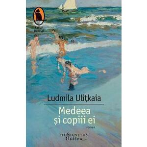 Medeea si copiii ei - Ludmila Ulitkaia imagine