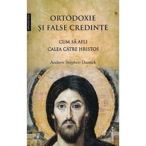 Ortodoxie si false credinte. Cum sa afli calea catre Hristos - Andrew Stephen Damick imagine