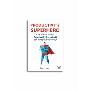 Productivity SuperHero imagine