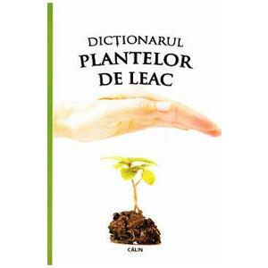 Dictionarul plantelor de leac imagine