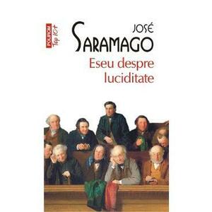 Eseu despre luciditate - Jose Saramago imagine