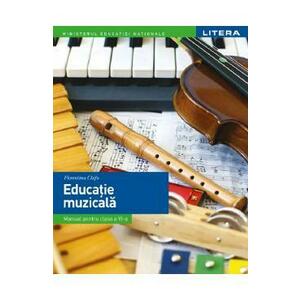 Educatie muzicala - Manual - Clasa 6 - Florentina Chifu imagine