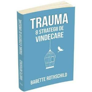 Trauma. 8 strategii de vindecare - Babette Rothschild imagine
