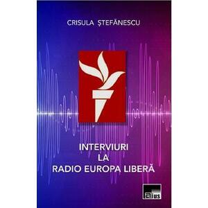 Interviuri la Radio Europa Libera - Crisula Stefanescu imagine