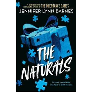 The Naturals. The Naturals #1 - Jennifer Lynn Barnes imagine