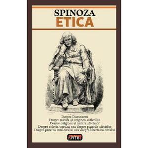 Etica - Benedict Spinoza imagine