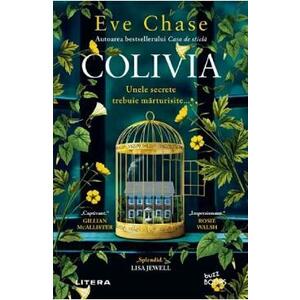 Colivia - Eve Chase imagine