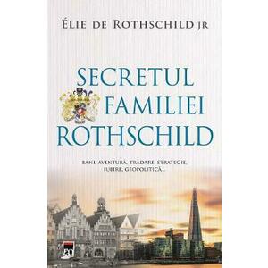 Secretul familiei Rothschild - Elie de Rothschild JR. imagine