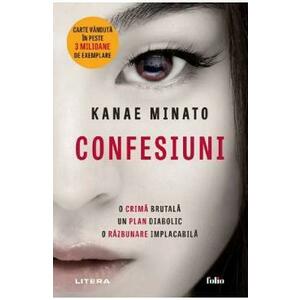 Confesiuni - Kanae Minato imagine
