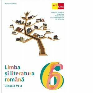 Limba si literatura romana. Manual pentru clasa a VI-a imagine