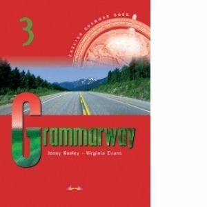 Grammarway 3. Manualul elevului imagine