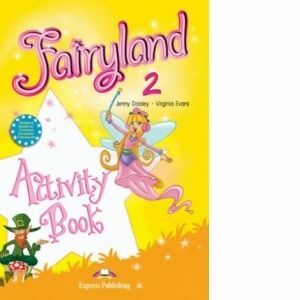 Curs limba engleza Fairyland 2 Caietul elevului imagine