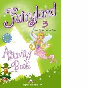 Curs limba engleza Fairyland 3 Caietul elevului imagine