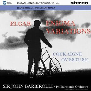 Elgar: Enigma Variations, Cockaigne Overture - Vinyl | John Barbirolli, Edward Elgar imagine