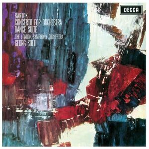 Bartok: Concerto For Orchestra; Dance Suite - Vinyl | Solti, London Symphony Orchestra imagine