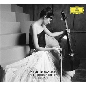 The Chopin Project: Trilogy | Camille Thomas imagine