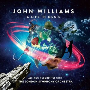 John Williams - A Life In Music | John Williams, London Symphony Orchestra imagine
