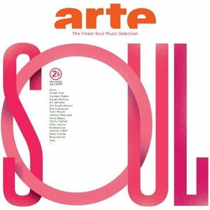 Arte Soul - Vinyl | Various Artists imagine