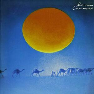 Caravanserai - Vinyl | Santana imagine