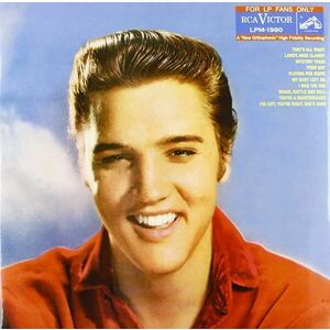 For LP Fans Only - Vinyl | Elvis Presley imagine