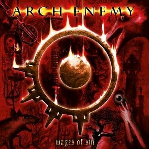 Wages of Sin | Arch Enemy imagine