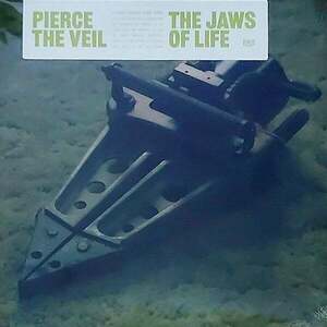 The Jaws Of Life - Gold Vinyl | Pierce The Veil imagine