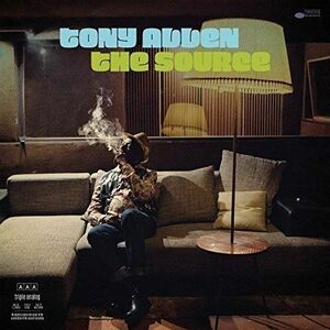 The Source - Vinyl | Tony Allen imagine